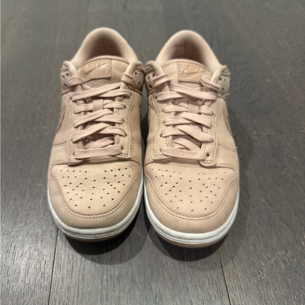 Women’s Nike Dunk Low Premium (Baby Pink)